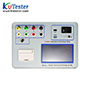 Capacitance and inductance tester